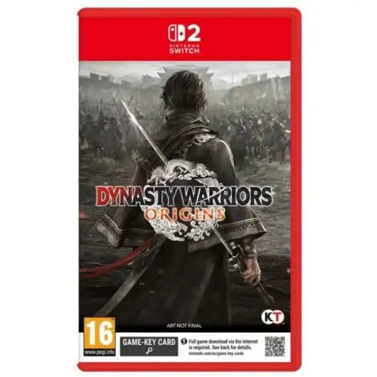 Dynasty Warriors: Origins para Nintendo Switch 2