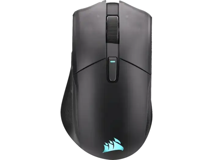 Ratón gaming Corsair Harpoon V2 inalámbrico con cable