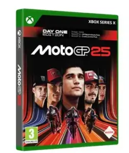 MotoGP 25 Day One Edition Xbox Series X/Xbox One
