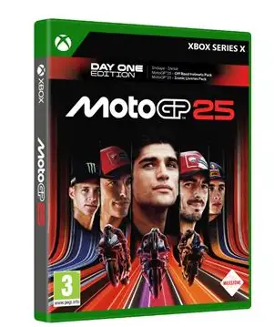 MotoGP 25 Day One Edition Xbox Series X/Xbox One