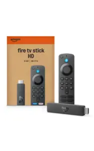 Amazon Fire TV Stick HD – Última generación con Alexa
