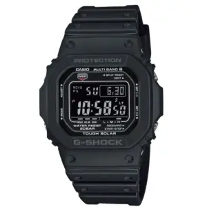 Casio G-Shock The Origin GW-M5610U-1BER — Tough Solar + Multi Band 6