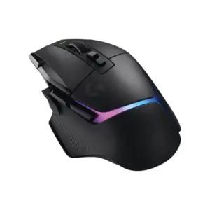 Ratón inalámbrico RGB Logitech G G502 X Plus Lightspeed