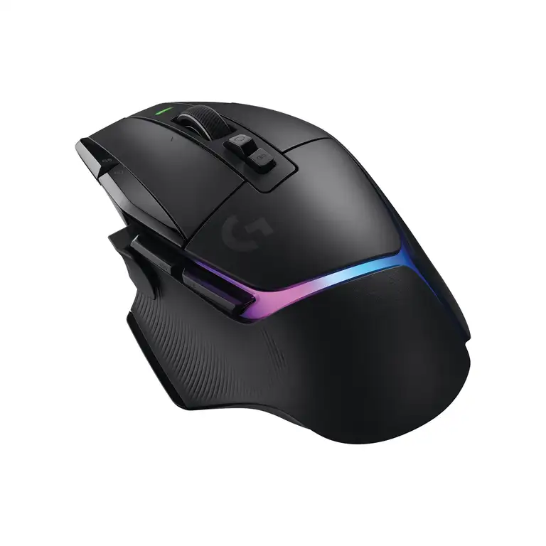 Ratón inalámbrico RGB Logitech G G502 X Plus Lightspeed
