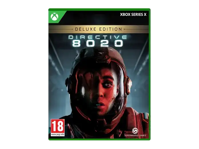 Videojuego Directive 8020 Ed. Deluxe para Xbox Series X