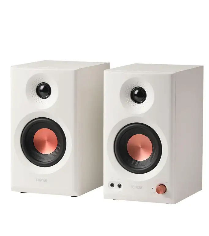 Edifier MR3 — Monitores activos 2.0 con Bluetooth 5.4