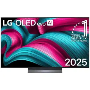TV LG OLED 55″ 4K UltraHD 120Hz