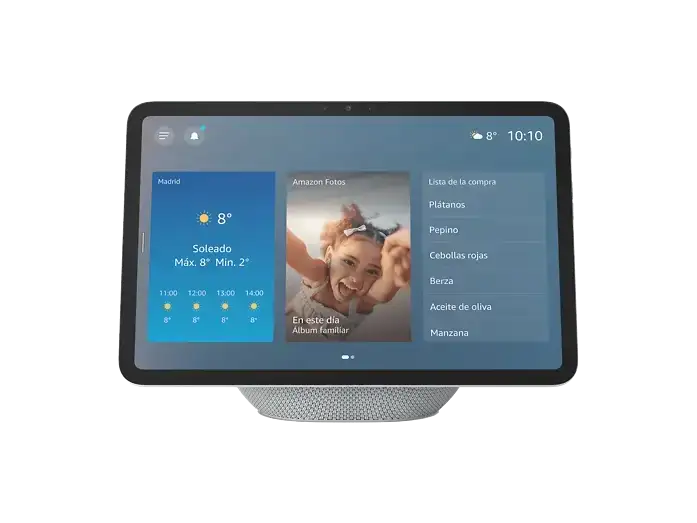 Amazon Echo Show 11, pantalla táctil Full HD de 11.95″ con cámara de 13 MP