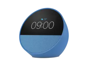 Reloj despertador inteligente con Alexa – Amazon Echo Spot 2024