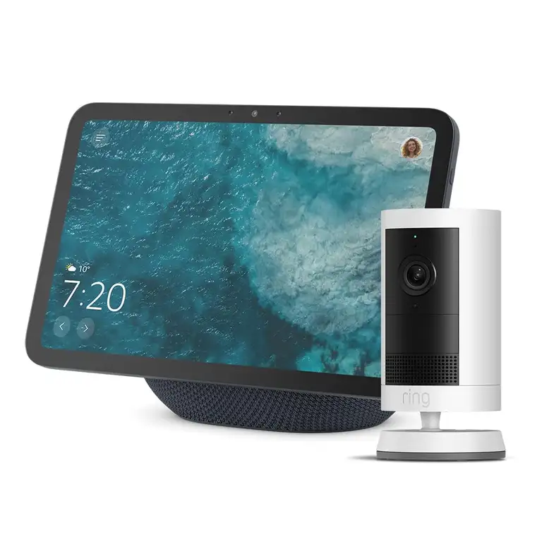 Amazon Echo Show 8 – Devolución de productos