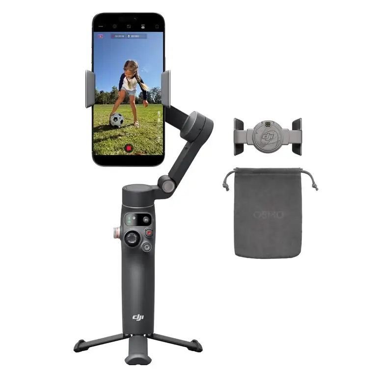 Gimbal DJI Osmo Mobile 8 Pack Estándar