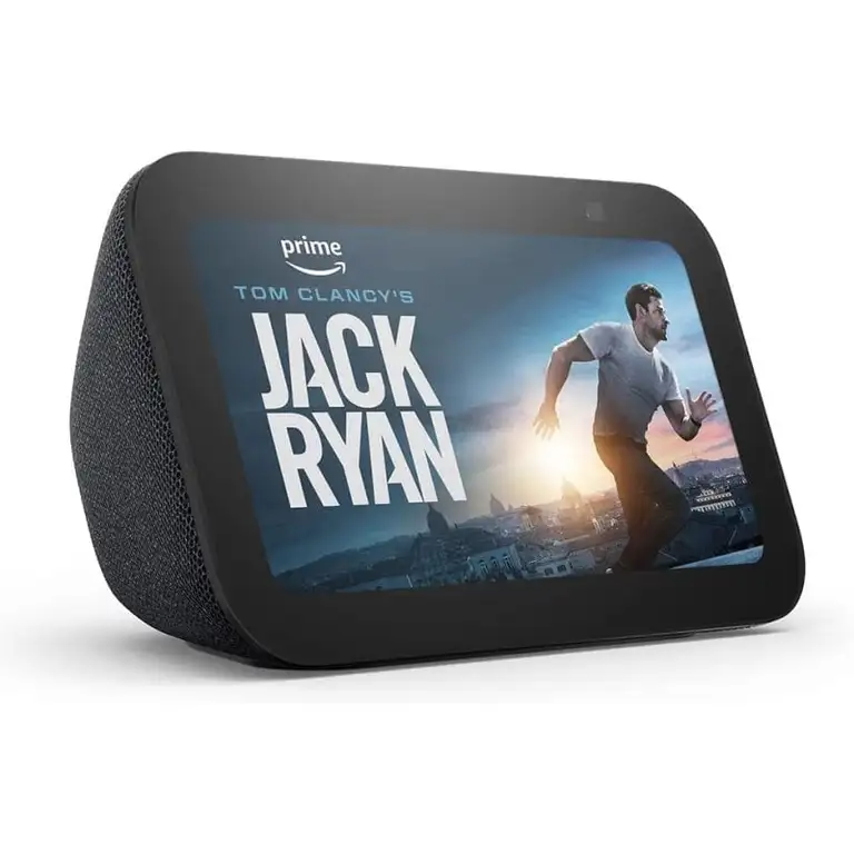 Amazon Echo Show 5 (3ª Generación) con pantalla táctil y Alexa