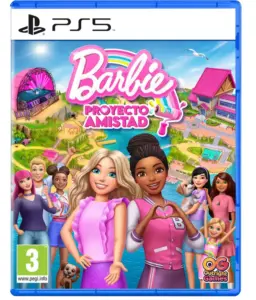 Barbie: Project Friendship para PS5