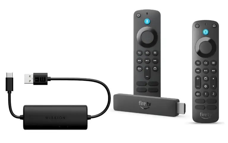 Amazon Fire TV Stick HD (última generación)