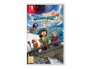Nintendo Switch Dragon Quest VII: Reimagined