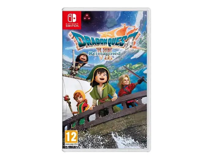 Nintendo Switch Dragon Quest VII: Reimagined