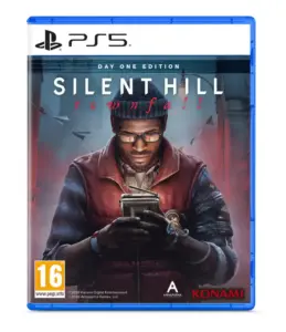 Silent Hill Townfall Day One Edition PS5 Vorbestellung Amazon.fr