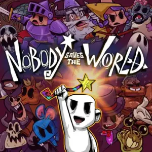 Nobody Saves the World für Switch – Humorvolles Action-RPG