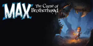 Max: The Curse of Brotherhood – Nintendo Switch
