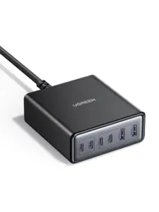 UGREEN 100W USB C Ladegerät 6-Port Ladestation