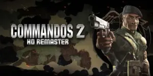 Commandos 2 HD Remaster für Nintendo Switch ~7,99€