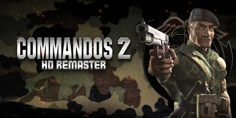 Commandos 2 HD Remaster für Nintendo Switch ~7,99€