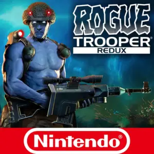 Rogue Trooper Redux für Nintendo Switch im eShop