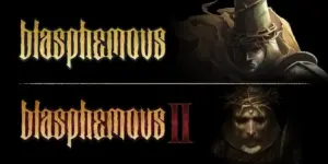 Blasphemous 1 + 2 Bundle für Nintendo Switch