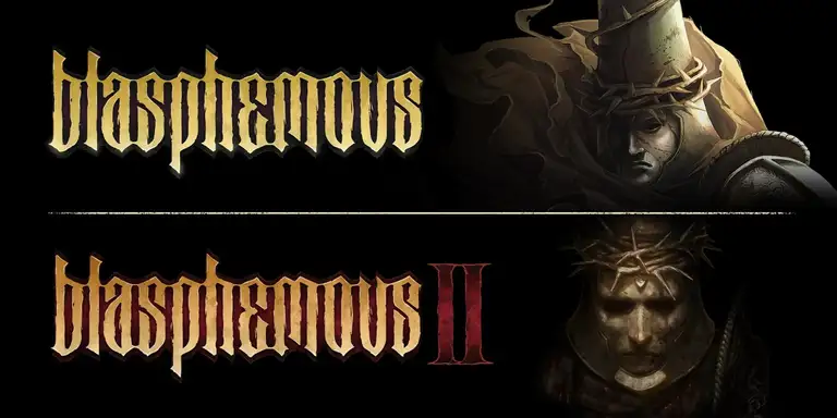 Blasphemous 1 + 2 Bundle für Nintendo Switch