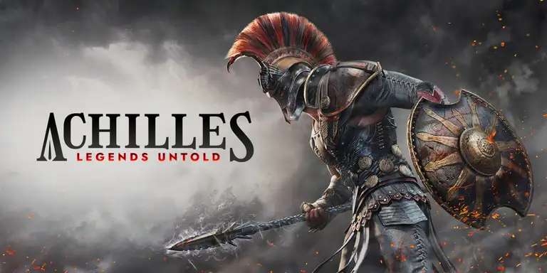 Achilles: Legends Untold – Action-RPG für Nintendo Switch