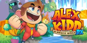 Alex Kidd in Miracle World DX für Nintendo Switch