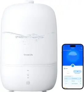 GoveeLife Smart Luftbefeuchter 3L – 220 ml/h