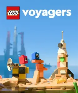 LEGO Voyagers für Nintendo Switch mit Freunde-Pass