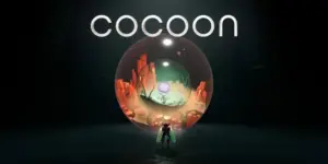 COCOON – Nintendo Switch Spiel von Jeppe Carlsen