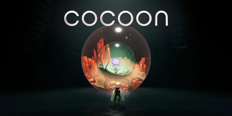 COCOON – Nintendo Switch Spiel von Jeppe Carlsen