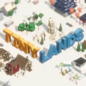 Tiny Lands für Nintendo Switch im eShop – jetzt günstig