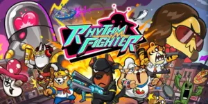 Rhythm Fighter – 120° Rhythmus-Schlager für Nintendo Switch