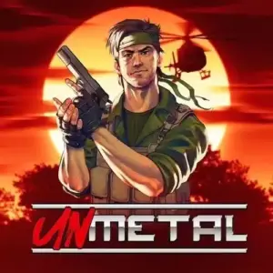 UNMETAL für Nintendo Switch im eShop – nur 2,67€