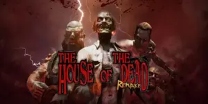 THE HOUSE OF THE DEAD: Remake für Nintendo Switch