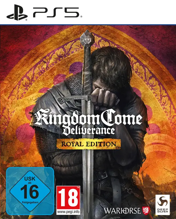 Kingdom Come: Deliverance – Royal Edition für PS5 auf Amazon