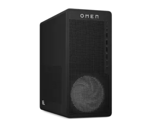 HP OMEN 16L Gaming PC mit Intel i7 und RTX 5060
