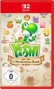 Yoshi and the Mysterious Book – Nintendo Switch 2