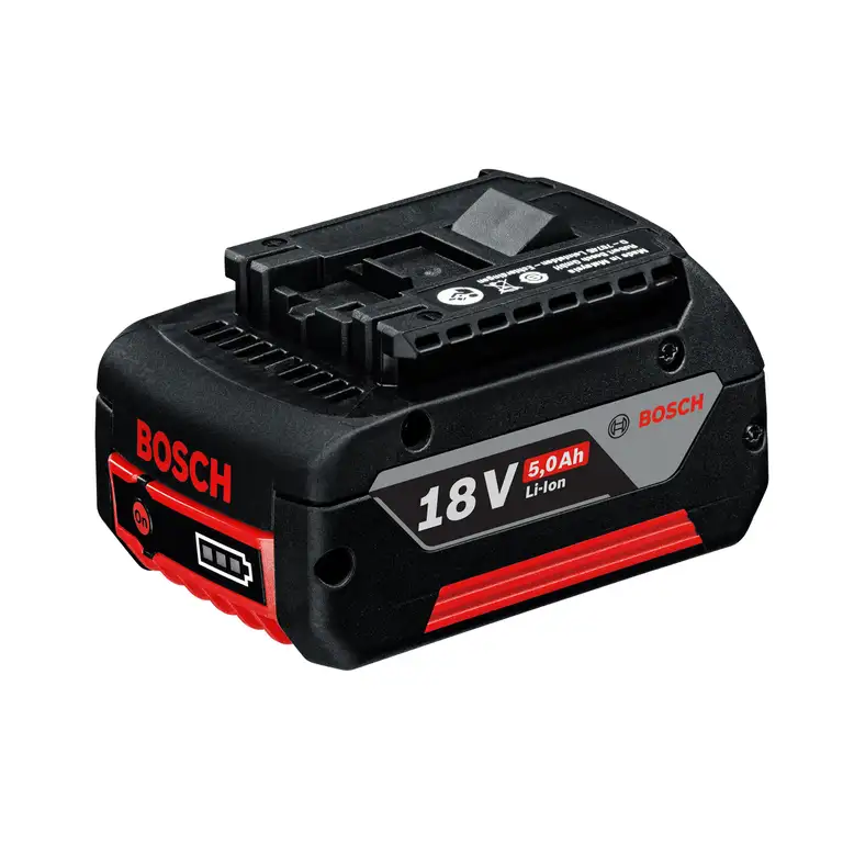 Bosch Professional 18V Akku GBA 5.0Ah mit längerer Laufzeit