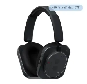 Nothing Headphone (1) Over-Ear Kopfhörer in schwarz/weiß