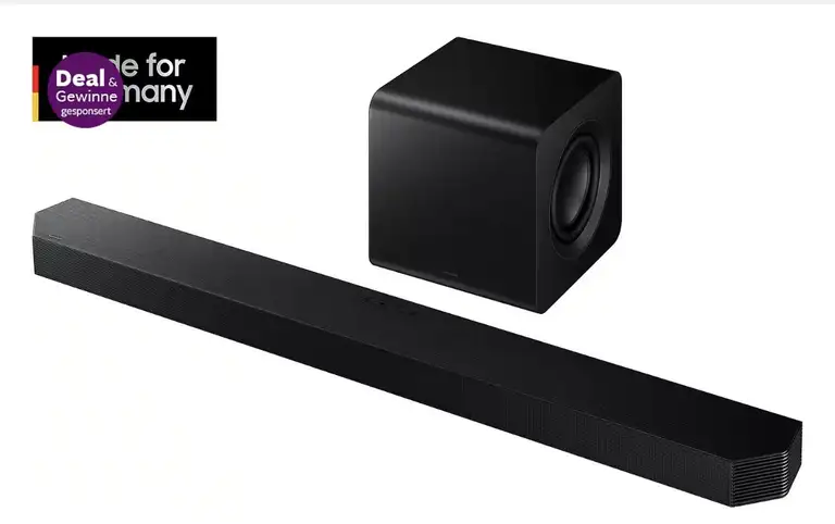 Samsung HW-Q810GF Q-Series Soundbar mit Dolby Atmos