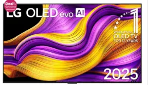 LG OLED55G58LW OLED-Fernseher mit Cashback OTTO UP