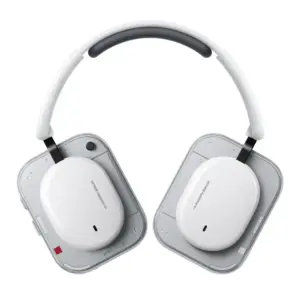 Kabelloser Bluetooth-Kopfhörer Nothing Headphone (a) – Weiß
