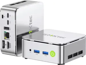 GMKtec NucBox G10 Mini-PC AMD Ryzen5 3500U – Barebone
