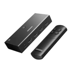 UGREEN HDMI 2.1 Switch 8K/60 Hz & 4K/240 Hz für 36,08€