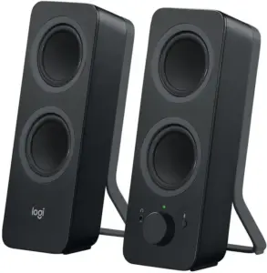 Logitech Z207 Kabellose PC-Lautsprecher – Prime